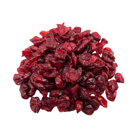 Dried Cranberries (1kg) - Sweetened