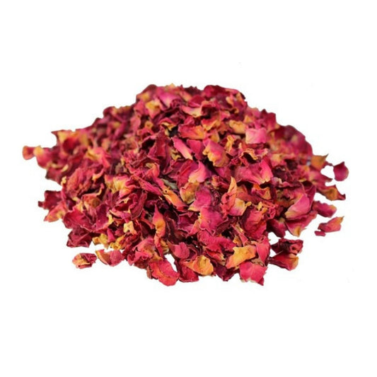 Dried Rose Petals – Edible (100g)