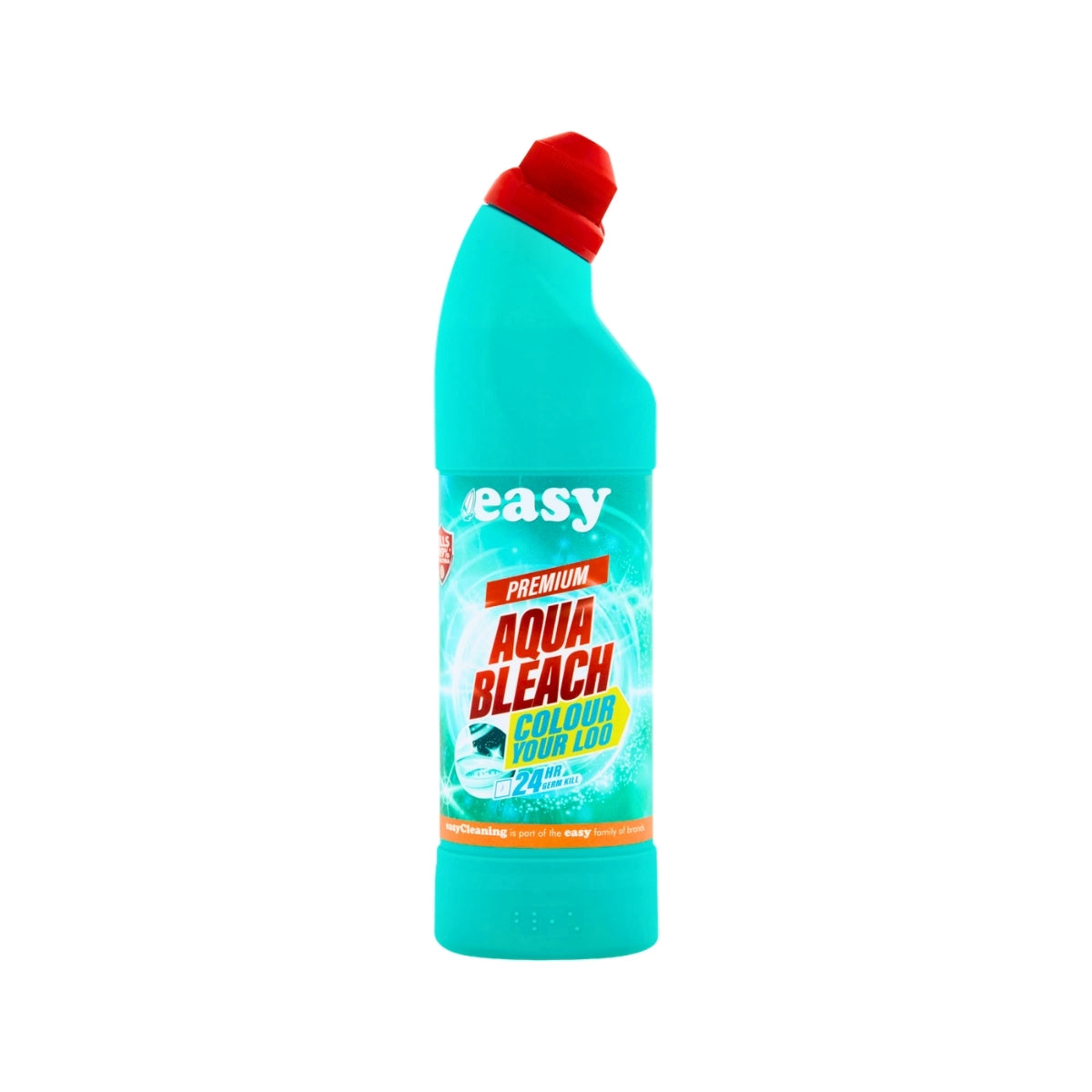 Easy Bleach Premium Aqua Coloured 750ml