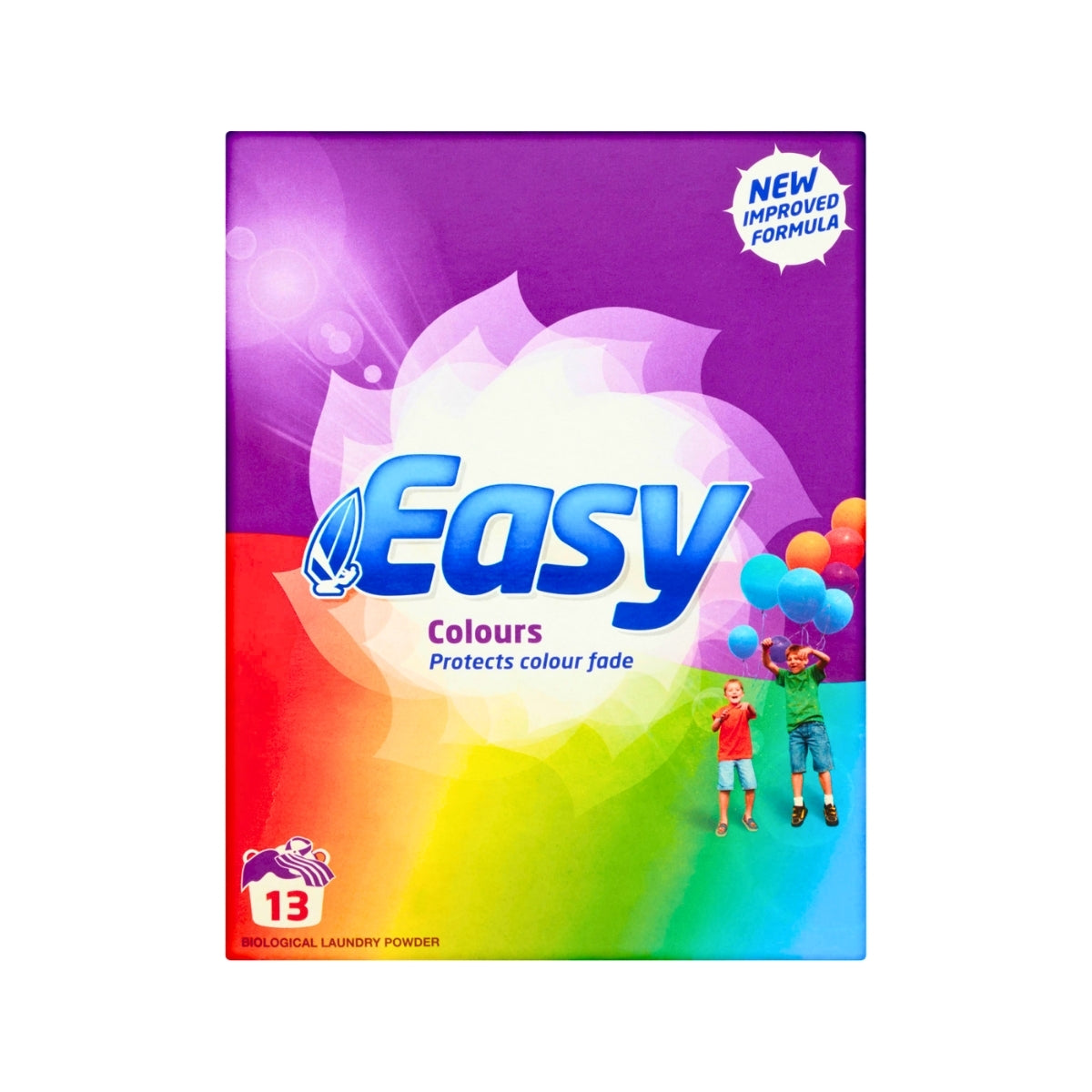Easy Washing Powder 13 Washes Colour (884g)