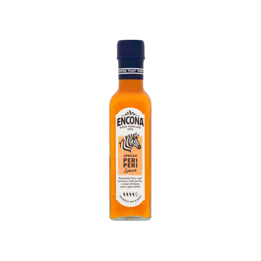 Encona Peri Peri Sauce 142ml
