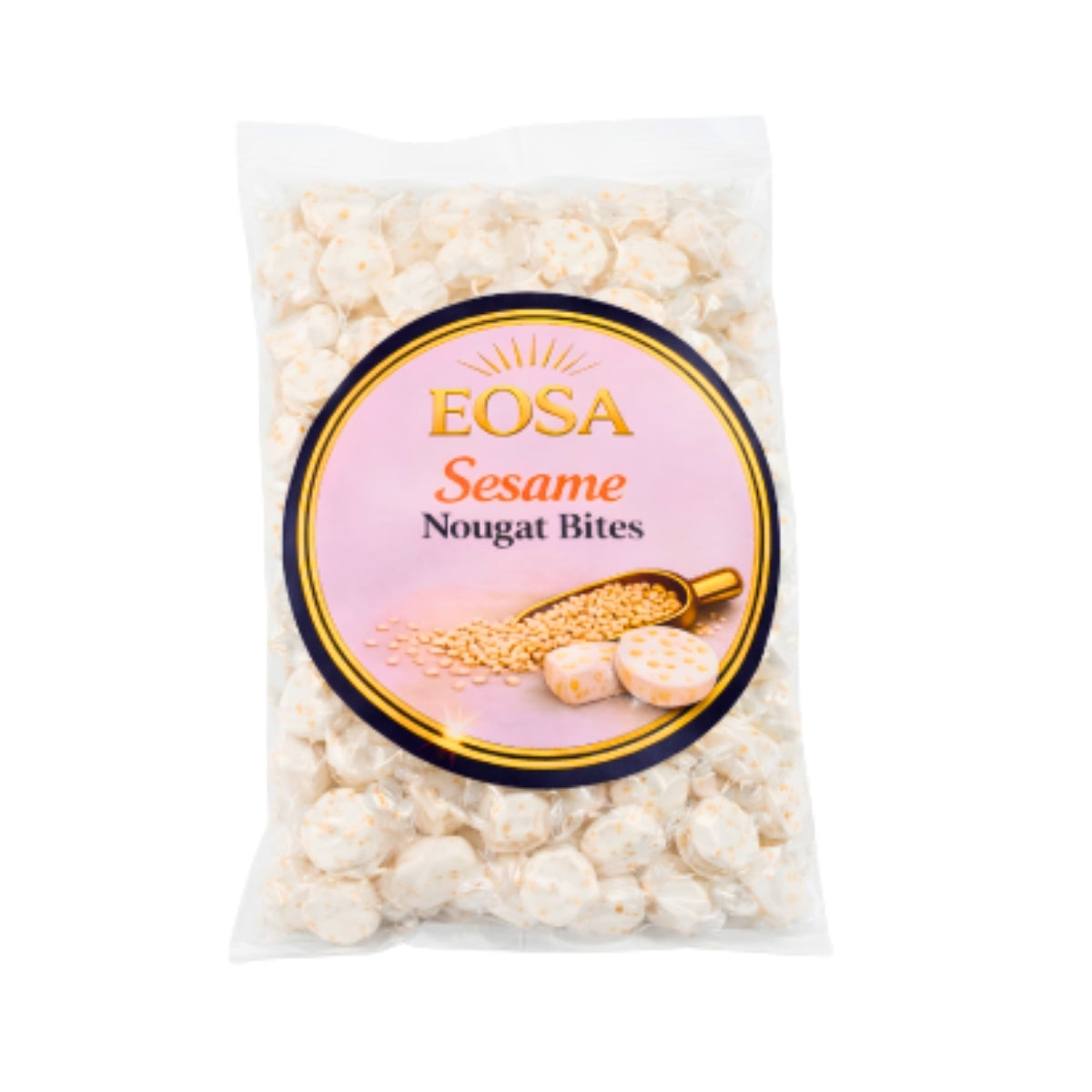 Eosa Sesame Nougat Bites 1kg