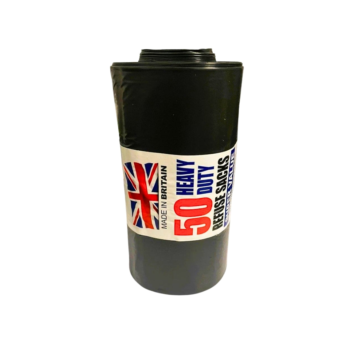 Extra Heavy Duty Refuse Sacks 50