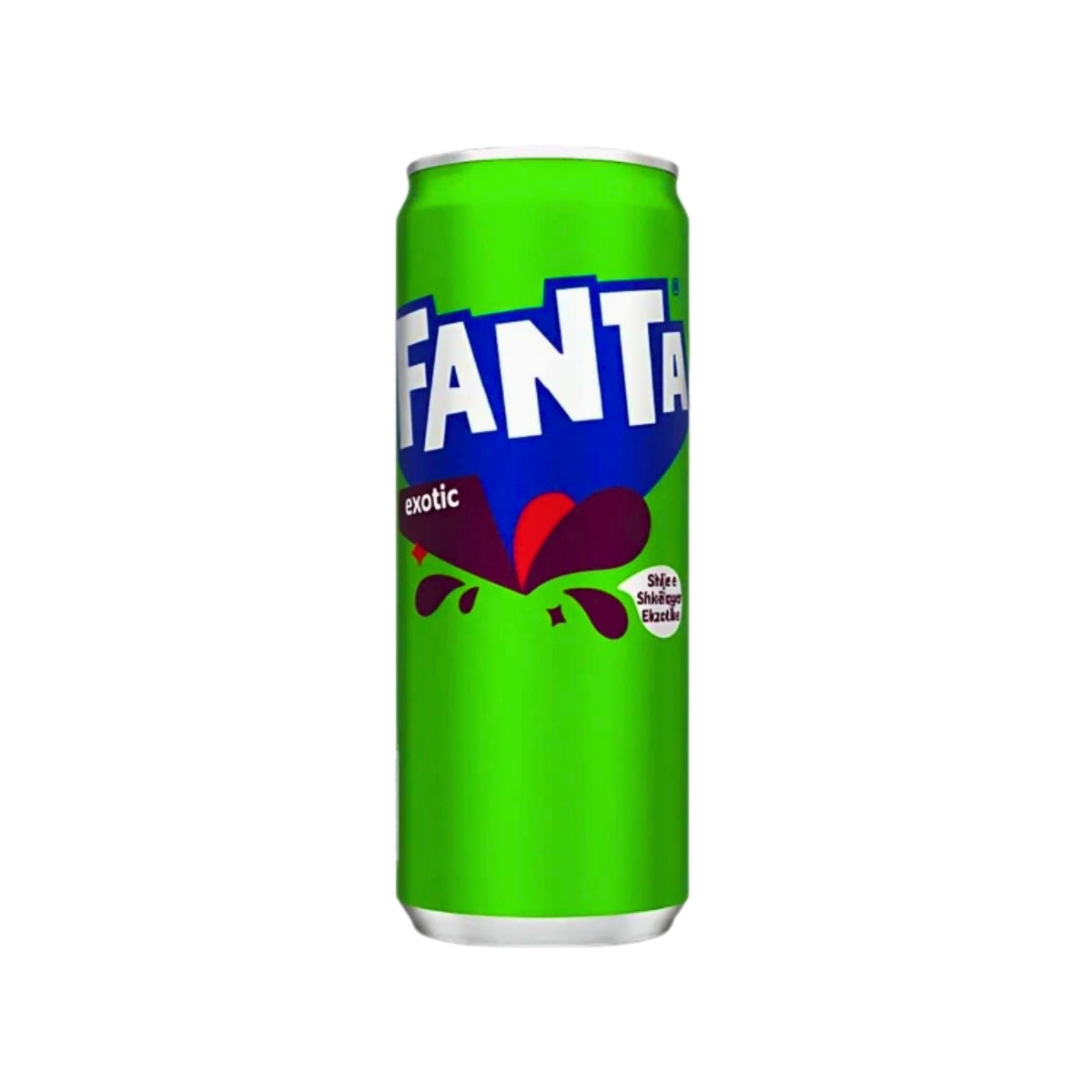 Fanta Exotic (4 x 330ml)