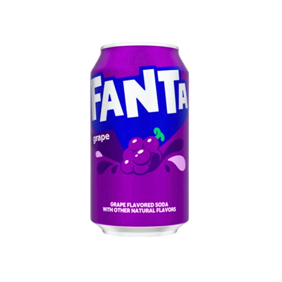 Fanta Grapes (4 x 355ml)