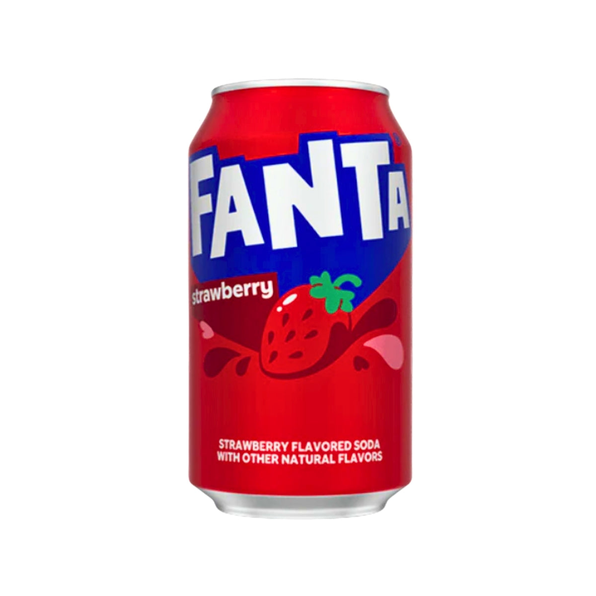 Fanta Strawberry
