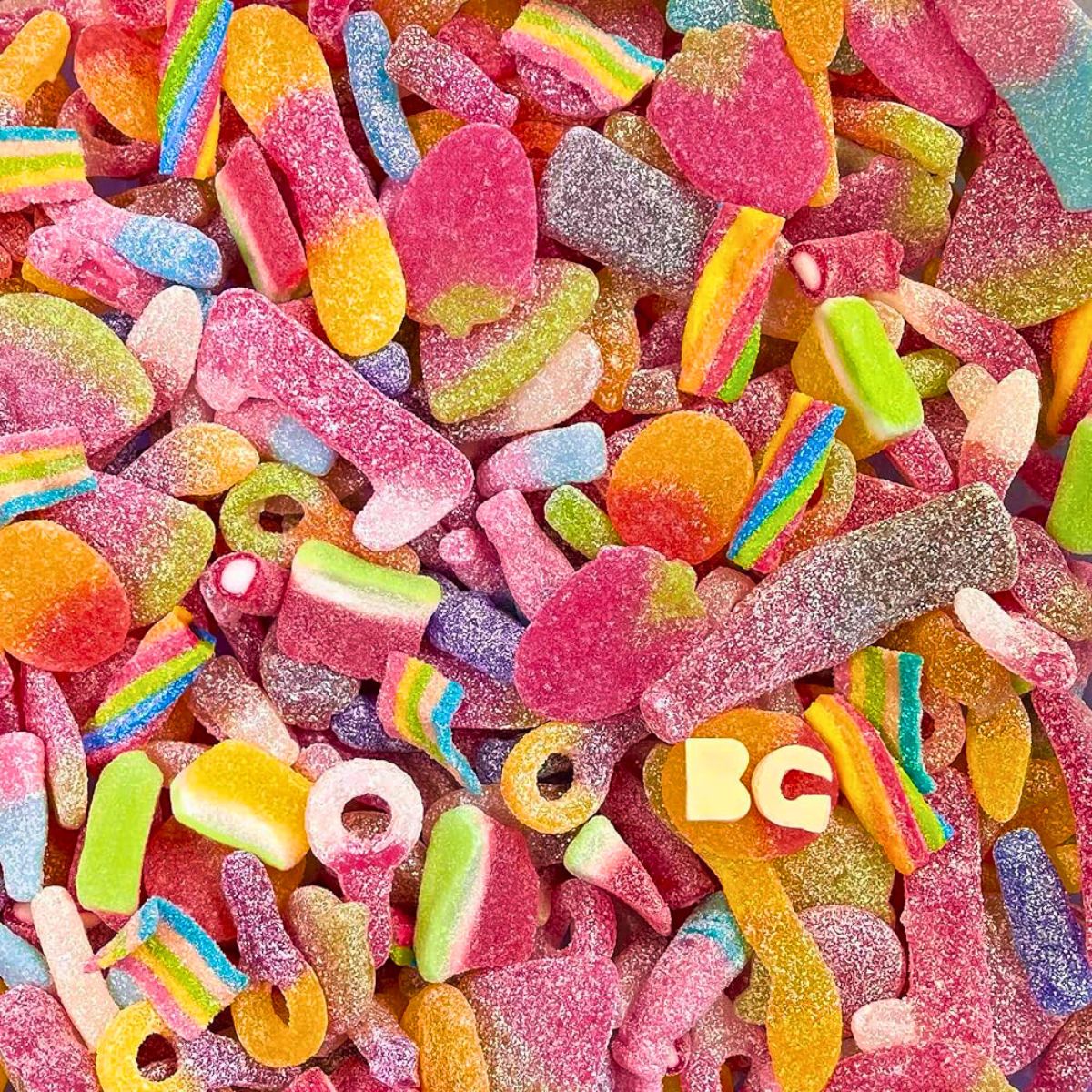 Fizzy Mix  / Sour Mix (2kg)