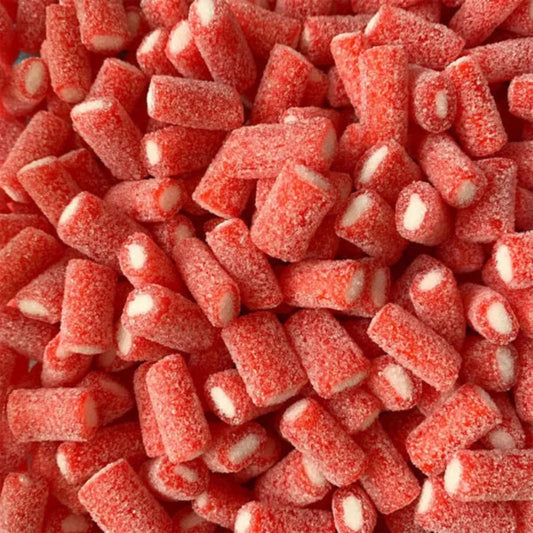 Fizzy Strawberry Pencils (2kg)