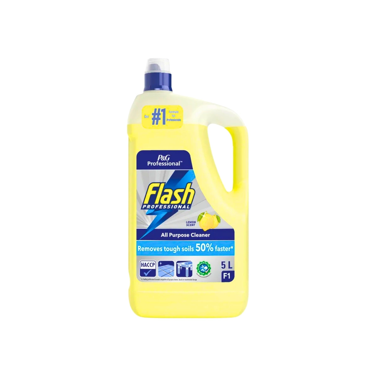 Flash Professional All Purpose Cleaner 5L