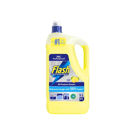 Flash Professional All Purpose Cleaner 5L