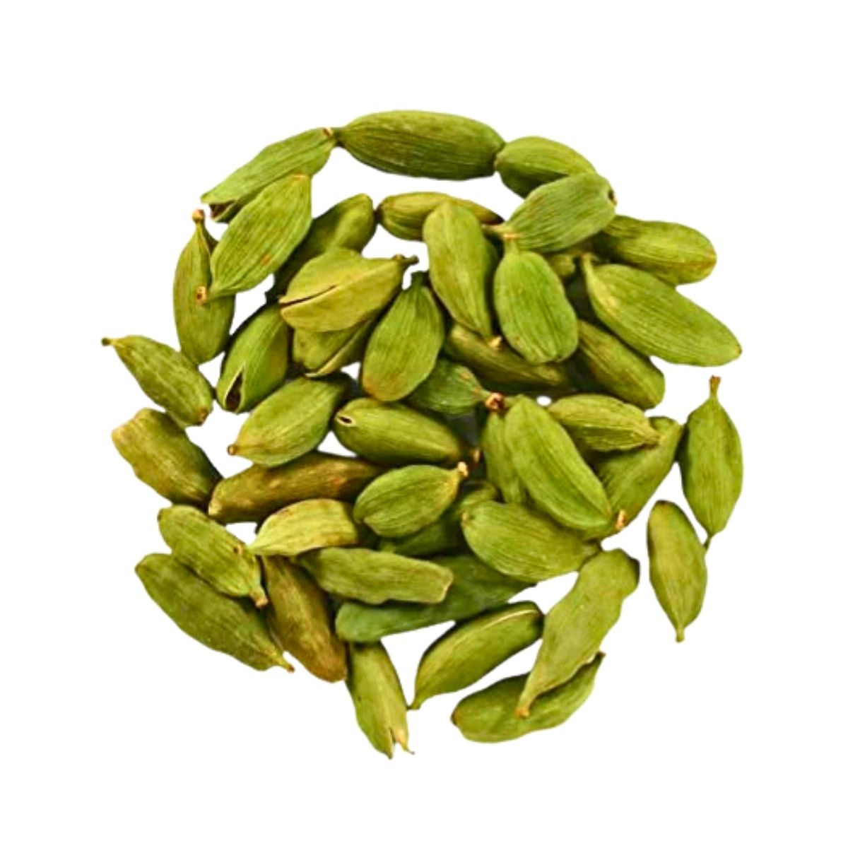 Green Cardamoms Pods (100g)