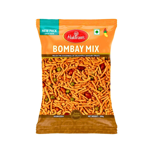Haldiram's Bombay Mix (200g)