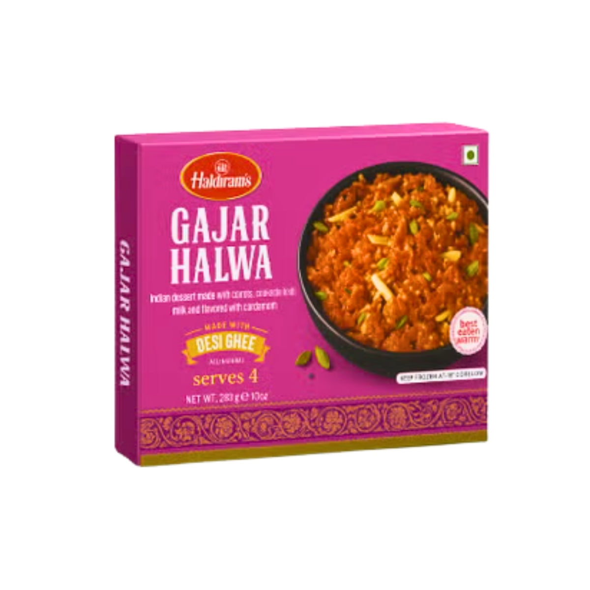 Haldiram's Gajar Halwa 250g