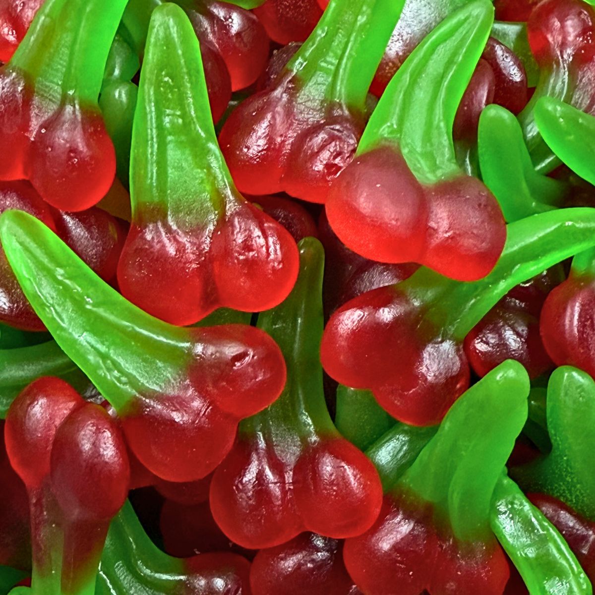Jelly Cherries (2kg)