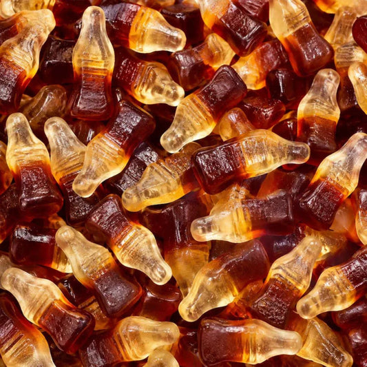 Jelly Cola Bottle (2kg)