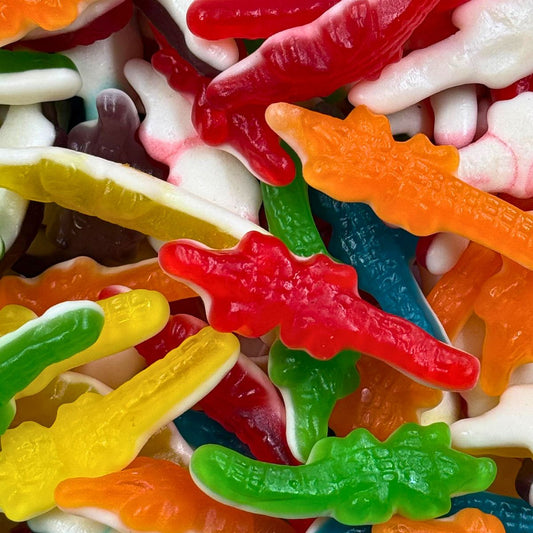Jelly Crocodile (2kg)