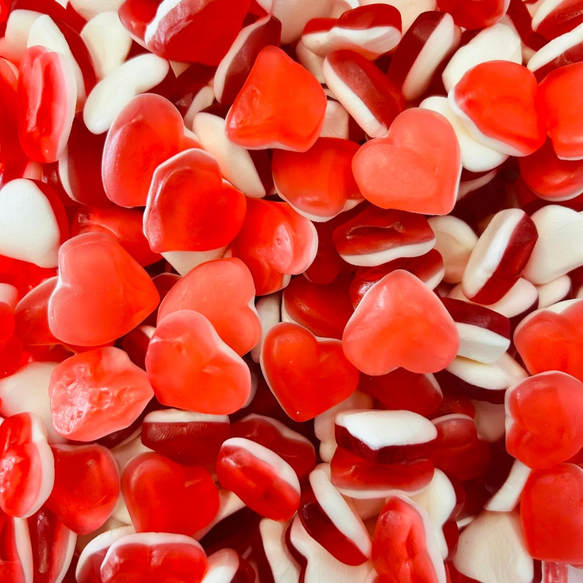 Jelly Hearts (2kg)