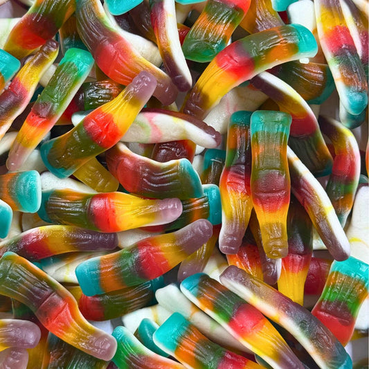 Jelly Rainbow Bottles (2kg)