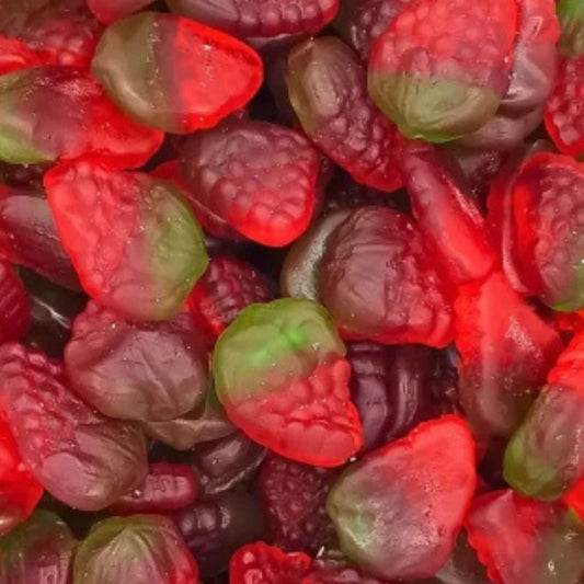 Jelly Strawberries (2kg)
