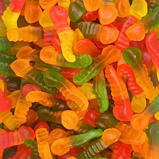 Jelly Worms (2kg)