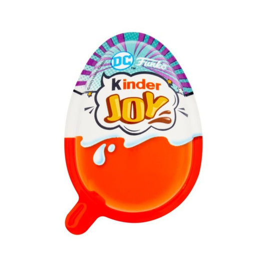 Kinder Joy Surprise (6 X 20g)