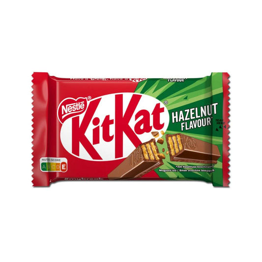 KitKat 4 Finger Hazelnut (6 X 41.5g)