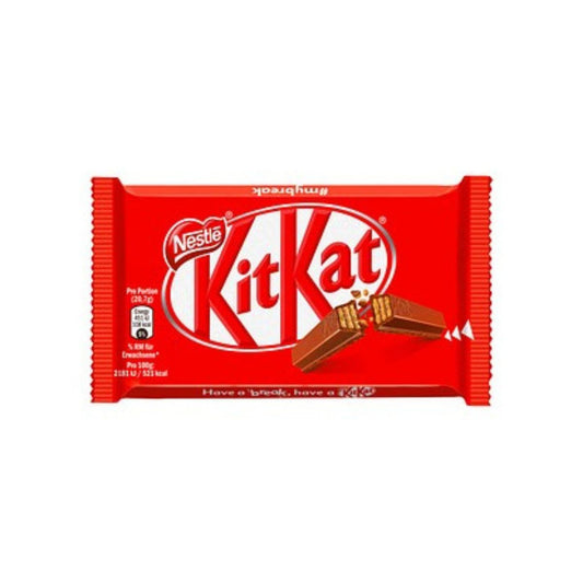 KitKat 4 Finger (6 X 41.5g)