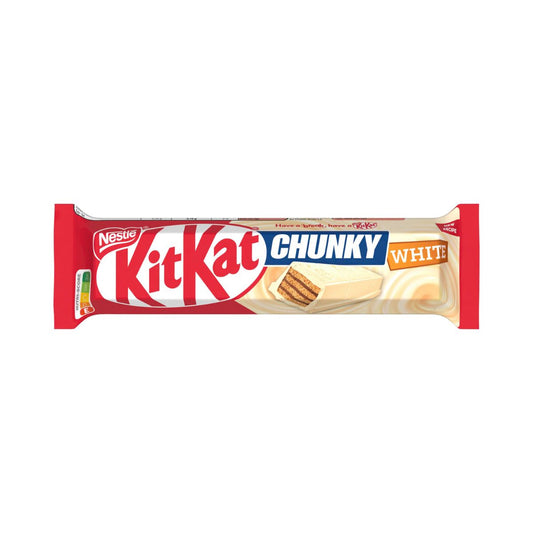 KitKat Chunky White (6 X 40g)