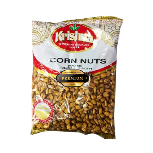 Krish Corn Nuts Salted (175g)