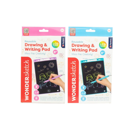 LCD Writing Tablet with Stylus