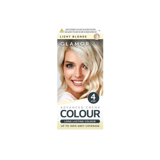 Light Blonde Hair Dye No.3 1pk