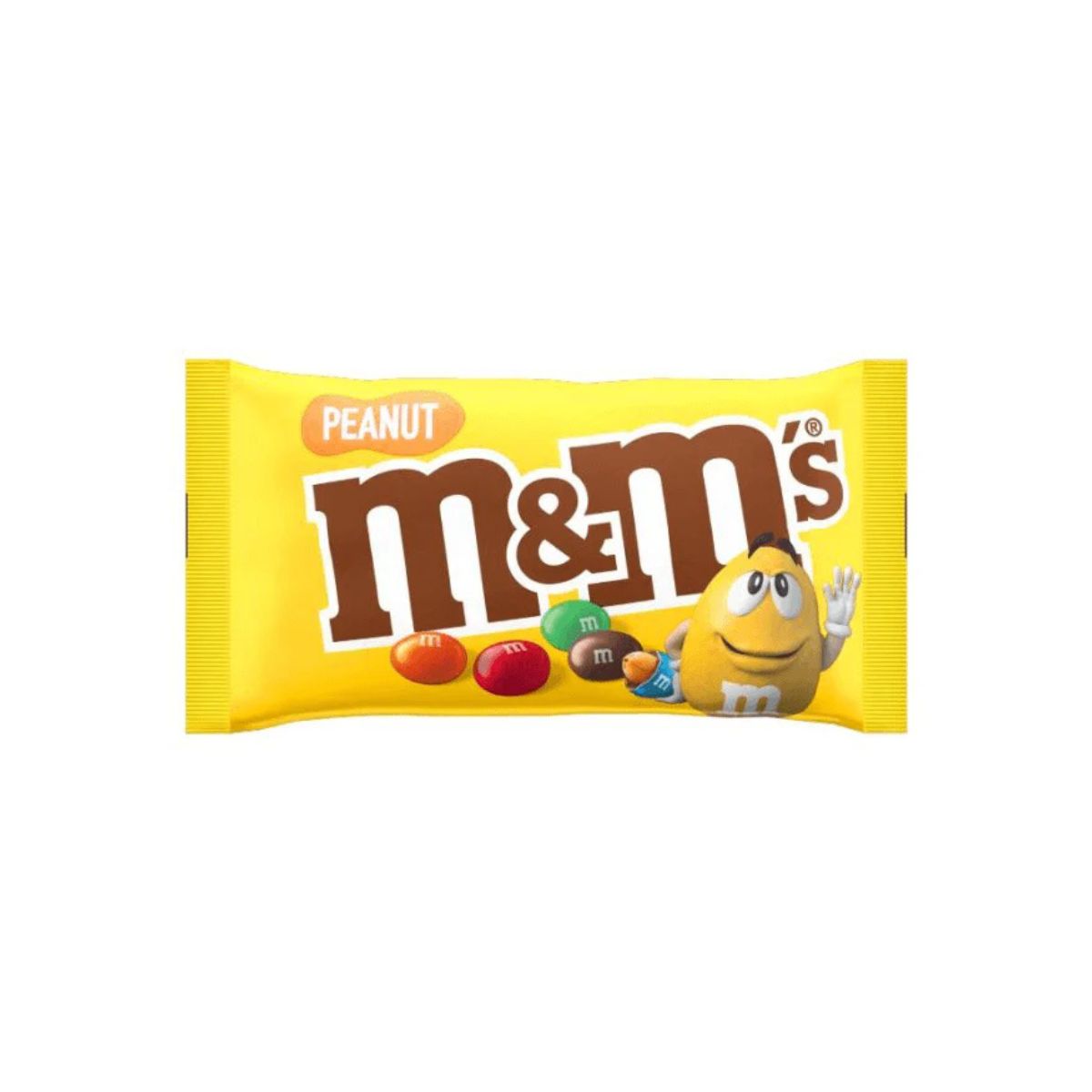 M&M Peanuts (6 X 36g)