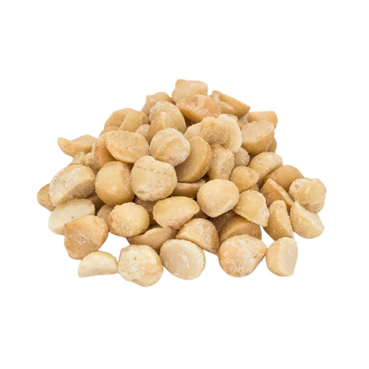 Macadamia Halves & Whole (500g)