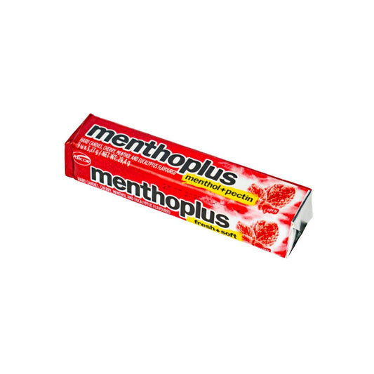 Menthoplus Cherry Cough Sweets 29.4g