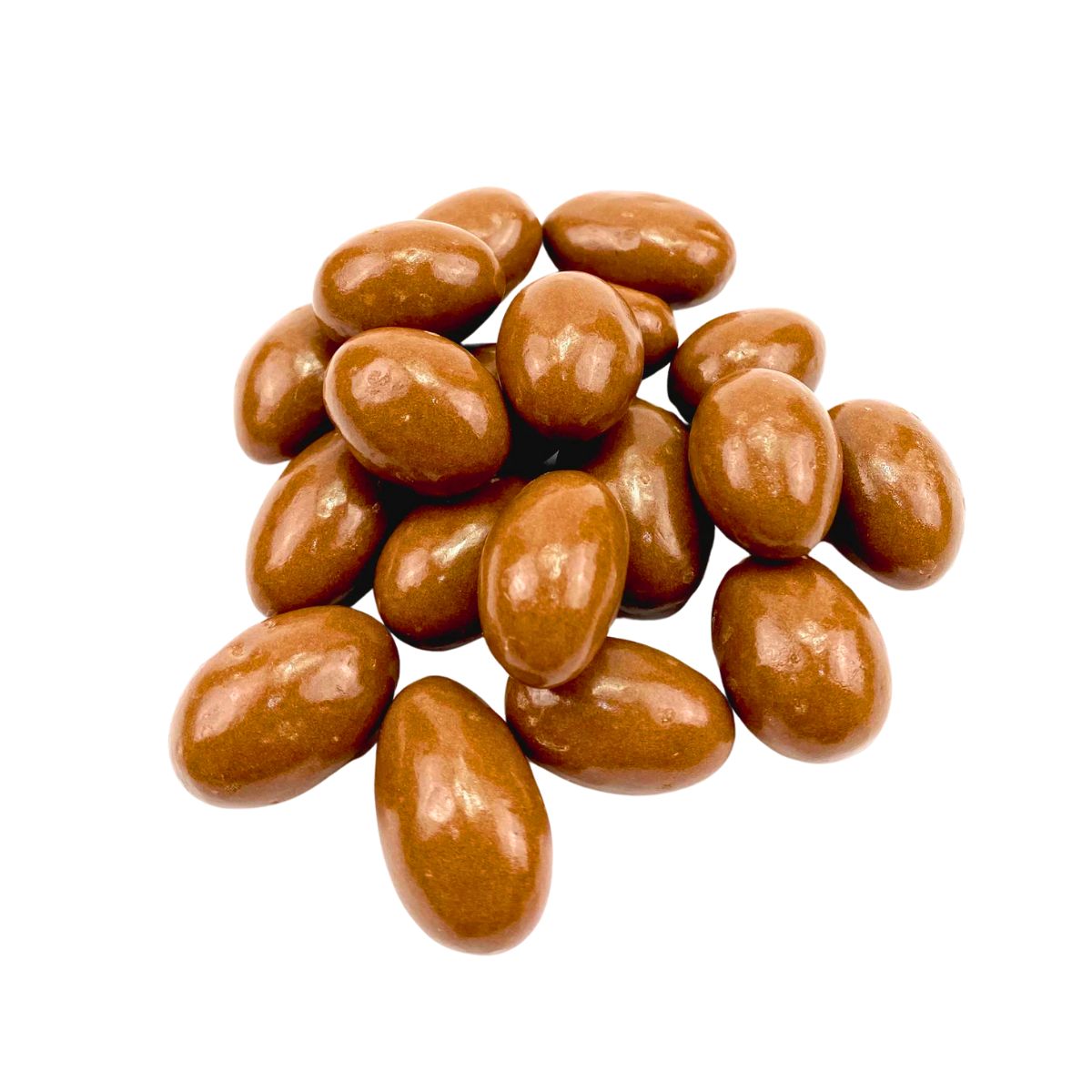 Milk Chocolate Almonds (500g)