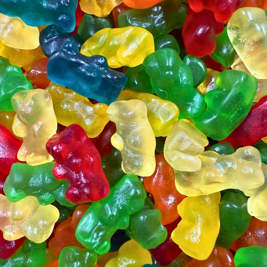 Mini Jelly Bears (2kg)