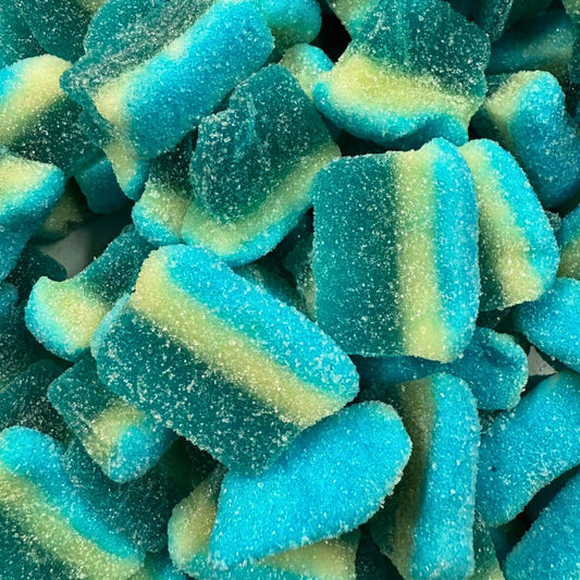 Mini Raspberry Slices (2kg)