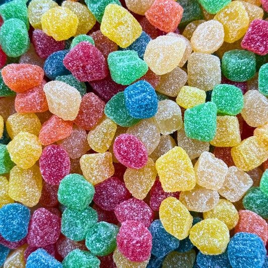 Mini Sour Spanish Gums (2kg)