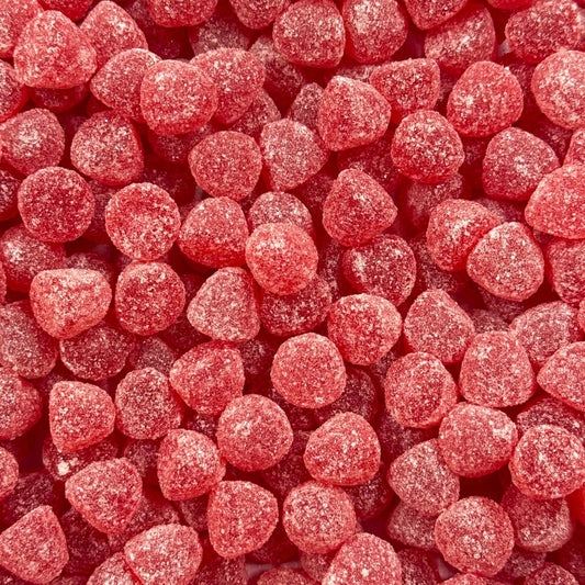 Mini Sugared Red Strawberry (2kg)