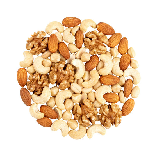 Mix Nuts – Raw (1kg)