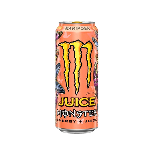 Monster Energy Mariposa