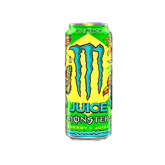 Monster Energy Rio Punch