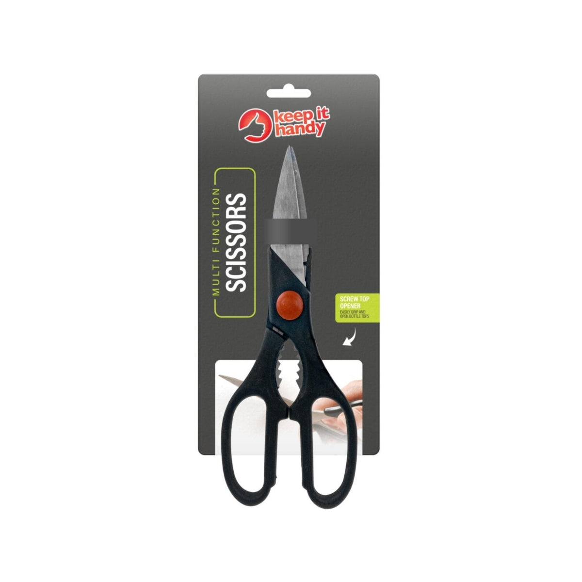 Multi Function Scissors