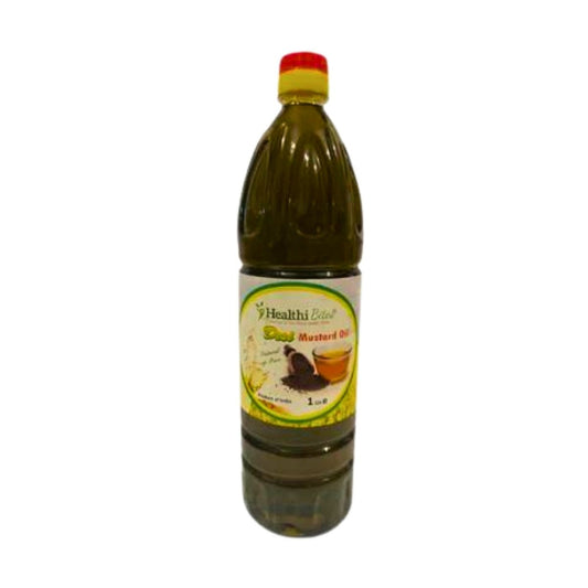 Mustard Oil (1 Litre)