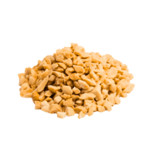 Nibbed Roasted Peanuts (1kg)