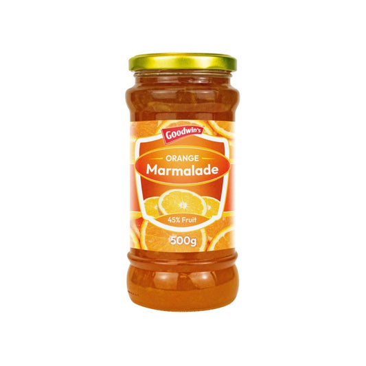 Goodwins Orange Marmalade (500g)