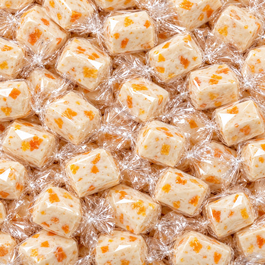 Orange Nougat Bites (1kg)