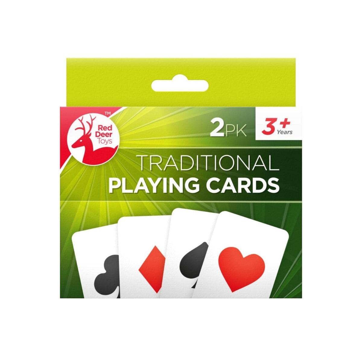 Playing Cards 2pk