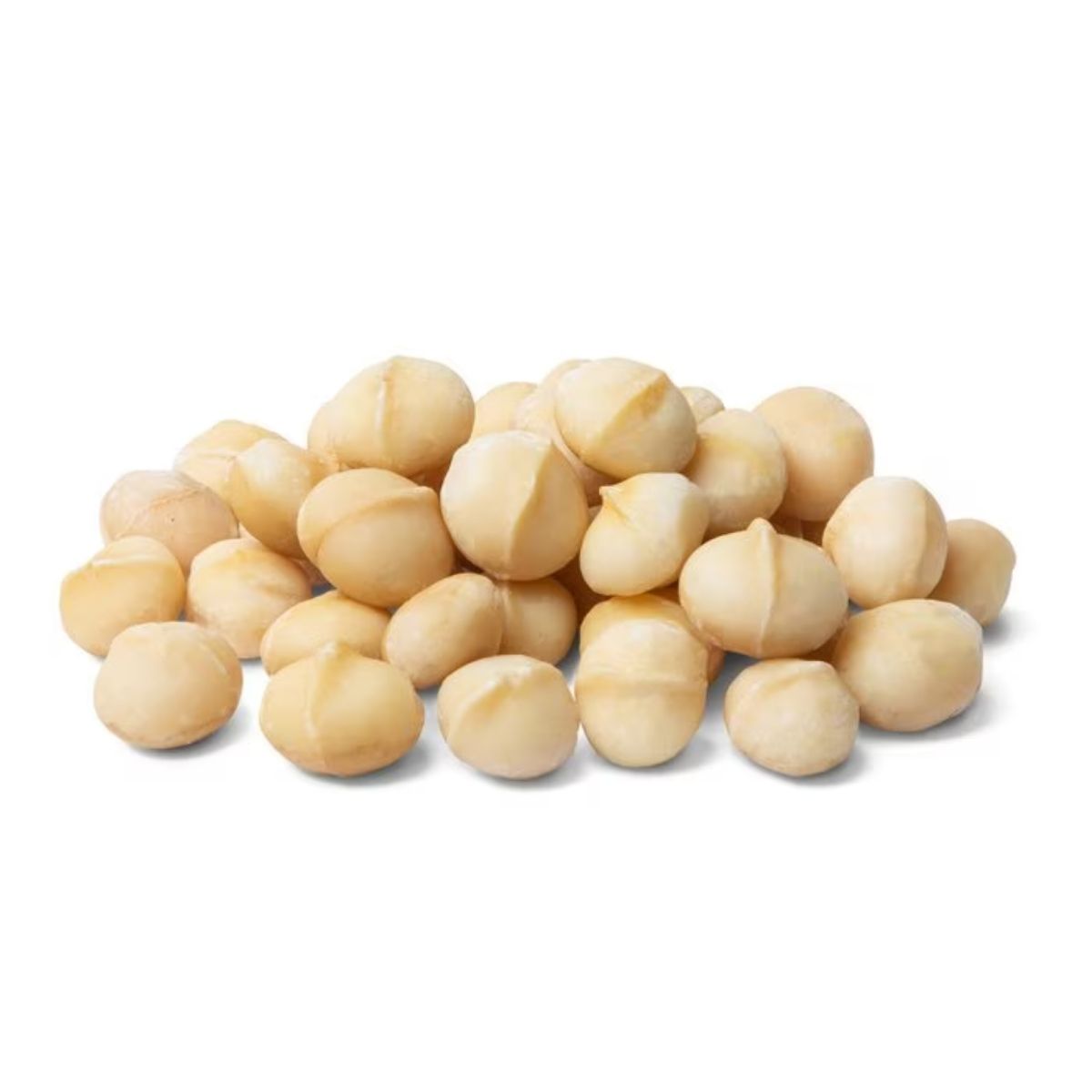 Raw Whole Macadamia Nuts (500g)