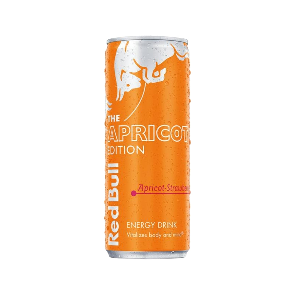 Red Bull Apricot Edition 4 x 250ml
